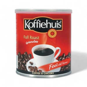 Hot Beverages: Koffiehuis - Full Roast Coffee - 250g