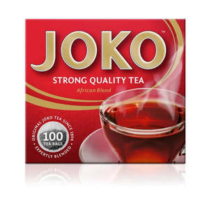 Joko African Blend - Tagless Teabags 250g - 100's