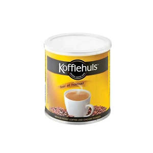 Hot Beverages: Koffiehuis - Original Instant Coffee (250g)