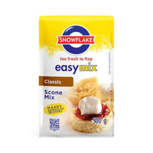 Baking: Snowflake Easymix Scone Mix - 500g