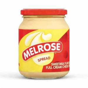 Melrose Cheese Spread - Sweet Milk 400g