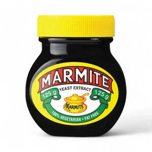 Jam And Spreads: Marmite Yeast Extract - 125g