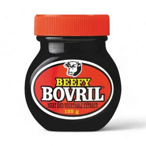Jam And Spreads: Beefy Bovril 125g