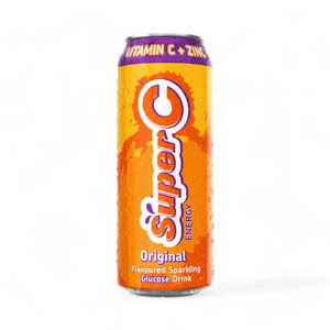 Super C Energy Drink - 500ml