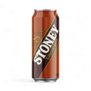 Cooldrinks: Stoney Ginger Beer 500ml