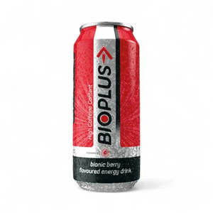 Bioplus - Bionic Berry Energy Drink - 440ml
