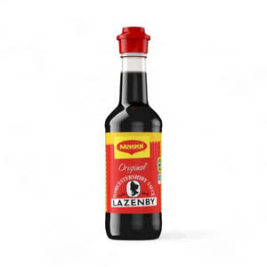 Sauces: Nestle Maggi Lazenby Worcester Sauce - 250ml