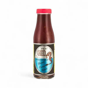 Hasty Tasty Sauce Sweet & Sour Ginger Onion - 375ml