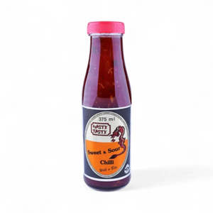 Sauces: Hasty Tasty Sauce Sweet & Sour Chilli - 375ml