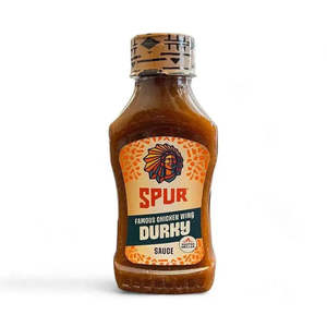 Sauces: SPUR Durky Sauce - 300ml