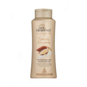 Oh So Heavenly Naturally Nourishing Body Lotion (720ml)