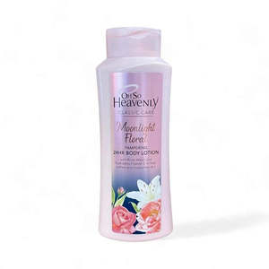 Oh So Heavenly: Oh So Heavenly Moonlight Floral Pampering Body Lotion (720ml)