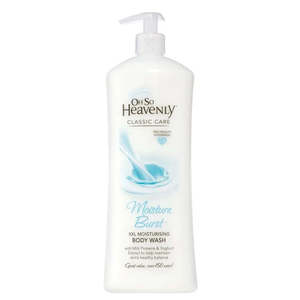 Oh So Heavenly Classic Care Body Wash - Moisture Burst (1L)