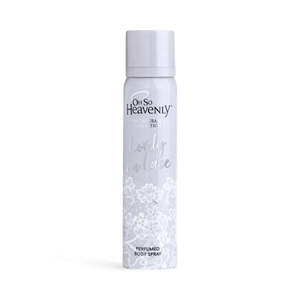 Oh So Heavenly Perfumed Body Spray - Lovely In Lace (90ml)