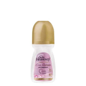 Oh So Heavenly: Oh So Heavenly Advanced Benefits Roll On - Even Radiance Anti-Perspirant (45ml)