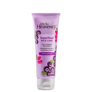 Oh So Heavenly: Oh So Heavenly Superfood 2-in-1 Scrub & Mask (110ml)