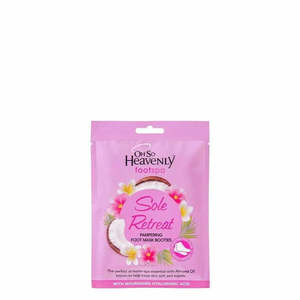 Oh So Heavenly: Oh So Heavenly Footspa Sole Retreat Pampering Foot Mask (36g)