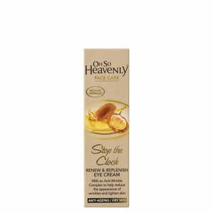 Oh So Heavenly Stop the Clock Eye Cream (15ml)