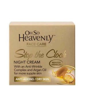 Oh So Heavenly: Oh So Heavenly Stop The Clock Night Cream (50ml)