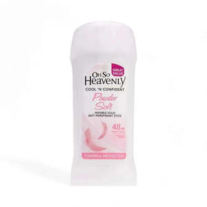 Oh So Heavenly: Oh So Heavenly Powder Soft XL Anti-Perspirant Stick (67g)