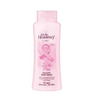Oh So Heavenly Positively Pink - In The Pink Body Wash (720ml)