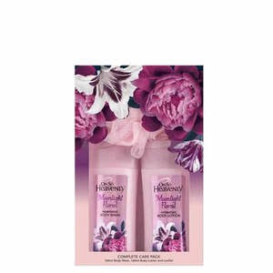 Oh So Heavenly Moonlight Floral Complete Care Pack