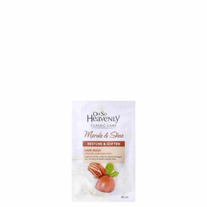 Oh So Heavenly Classic Care Marula and Shea Hair Mask (30ml)