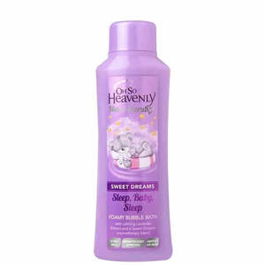 Oh So Heavenly: Oh So Heavenly Mum & Cherub Sweet Dreams Soothing Foamy Bubble Bath (750ml)