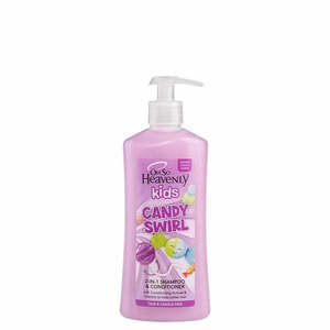 Oh So Heavenly Candy Swirl 2-in-1 Shampoo & Conditioner (450ml)
