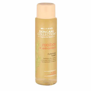 Rooibos Skin Care: Rooibos & Anti-Oxidants Purifying Toner 200ml