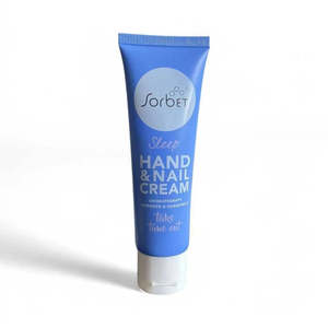 Bath Body: Sorbet Hand & Nail Cream Sleep Aroma - 75ml