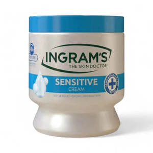 Ingrams Camphor Cream Sensitive - 450ml