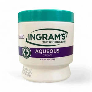 Ingrams Camphor Cream Nurse's Own - 450ml