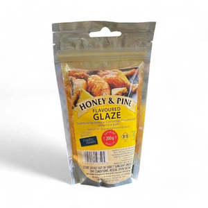 Make Your Own Biltong: Freddy Hirsch Honey Glaze Biltong Spice - 200g