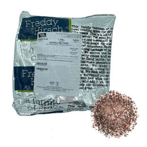 Freddy Hirsch Biltong Jagveld Biltong 1kg (Seasoning ONLY)