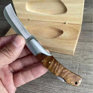 Make Your Own Biltong: Buffalo River Biltong Tjom Knife / Biltong slicer
