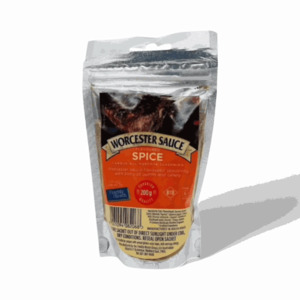 Freddy Hirsch Worcester Sauce Biltong Spice 200g (Seasoning ONLY)