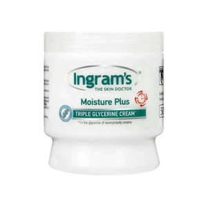 Ingrams Camphor Creams: Ingrams Moisture Plus Triple Glycerine 450ml