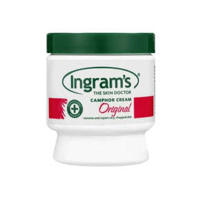 Ingrams Camphor Original Cream (White) Small 150g