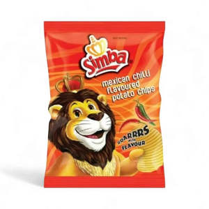 Simba Mexican Chilli - 25g (perfect for school lunch boxes)