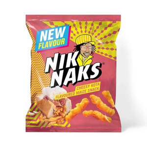 Chips 1: Simba Nik Naks Cheese Kota 135g