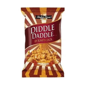 Chips 1: Bakers Street Diddle Daddle - Caramel Clusters - 150g