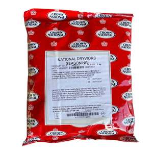 Crown National Bag National Drywors Spice - 1kg