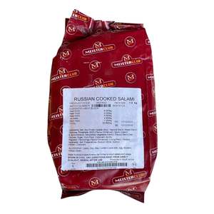 Biltong: Crown National MeisterClub - Russian Cooked Salami - 1.2kg