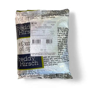 Biltong: Freddy Hirsch Sosatie Marinade 1kg (Seasoning ONLY)