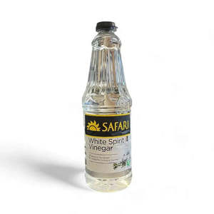 Biltong: Safari White Vinegar - 750ml *