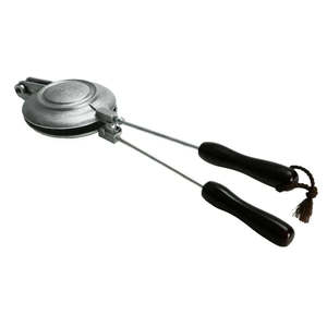 Jaffle Irons: LK Jaffle Iron (Aluminium - Silver)