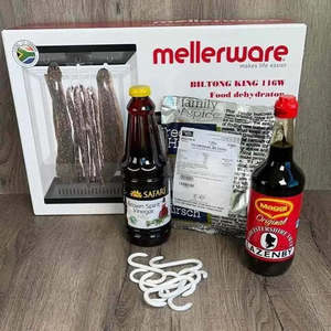 Biltong Dryer - Create your own HUNTERS biltong with Mellerware Starter Kit