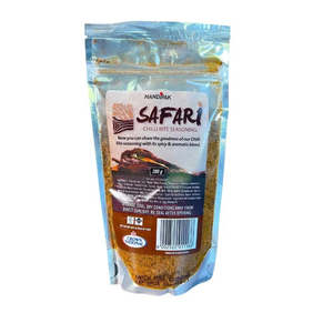 Biltong Spice: Crown National Safari Chilibite Seasoning 200g
