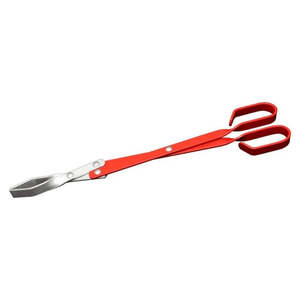 Braai Accessories: LK Braai Tongs (aluminium) - 417mm